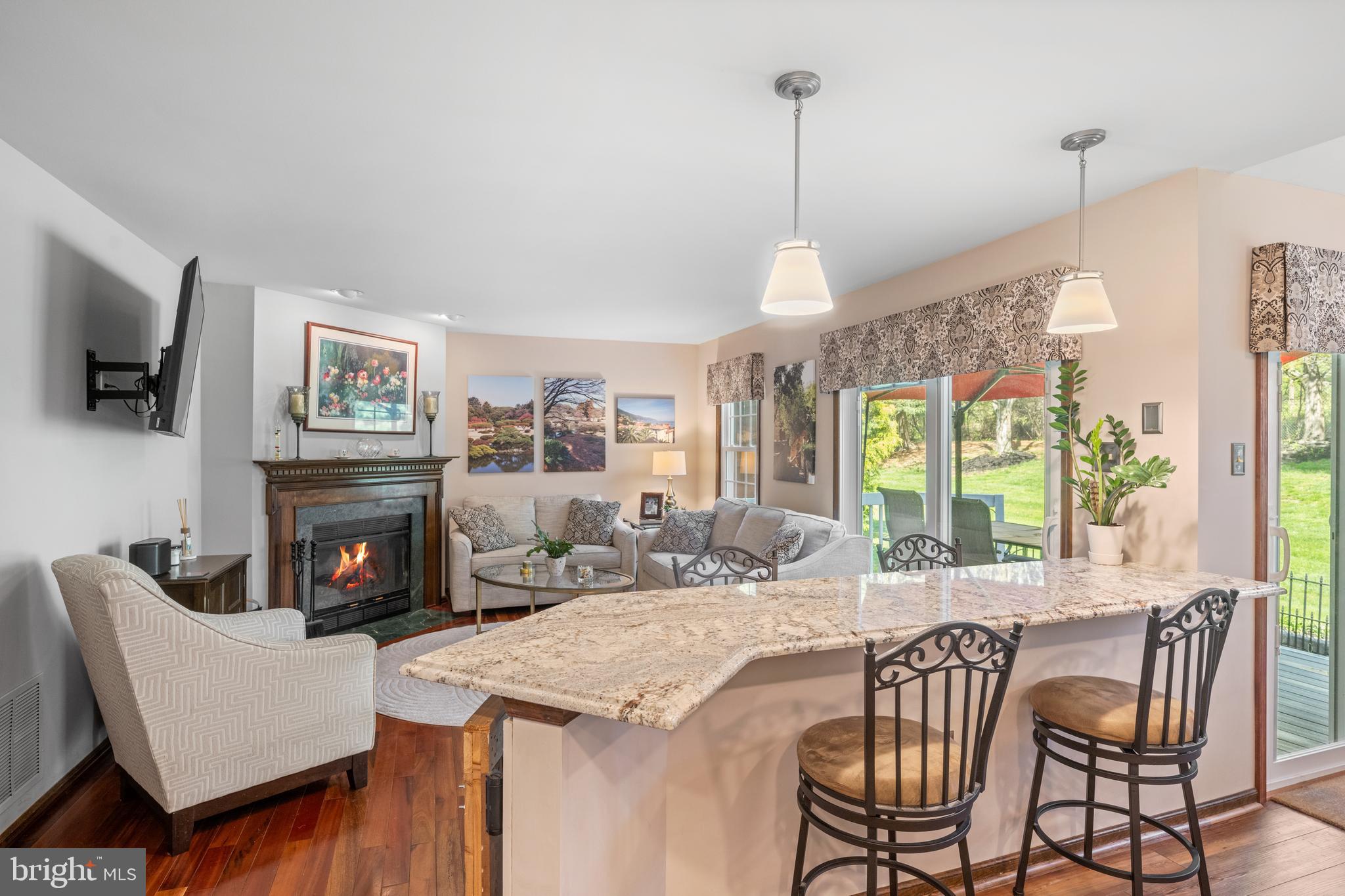 MONTGOMERY GREENE - Residential