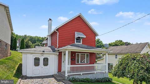 Photo of 18 Gruver Street, NANTICOKE, PA 18634 (MLS # PALU2003222)