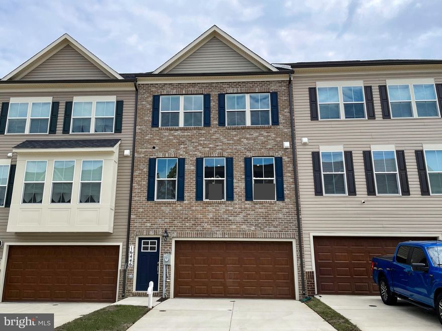 Up to $7,500 In Closing Costs! This Potomac plan is a townhome complete with a two-car front load garage. Inside, the lower level contains an additional bedroom, as well as an additional full bath. The main level offers an open floorplan with a central kitchen containing stainless steel appliances, farmhouse sink, as well as beautiful quartz countertops that adorn the expansive kitchen island. The great room includes an electric fireplace, perfect for relaxing. From here you can access your outdoor deck, where you can truly enjoy the outdoors. A coffered ceiling in the family room adds an extra refined finish. Upstairs contains the expansive Owner's Suite with tray ceiling, en-suite bath and walk in closet. Two more bedrooms and another full bath finish off this level.

Photos of similar home are for representation only and may show options or upgrades not included in this home. See New Home Sales Consultant for a complete list of included features. 

*Some restrictions apply. Minimum purchase required. Premiums do not apply to total amount. To receive incentives, purchaser must use Caruso Homes’ preferred lender and title company.