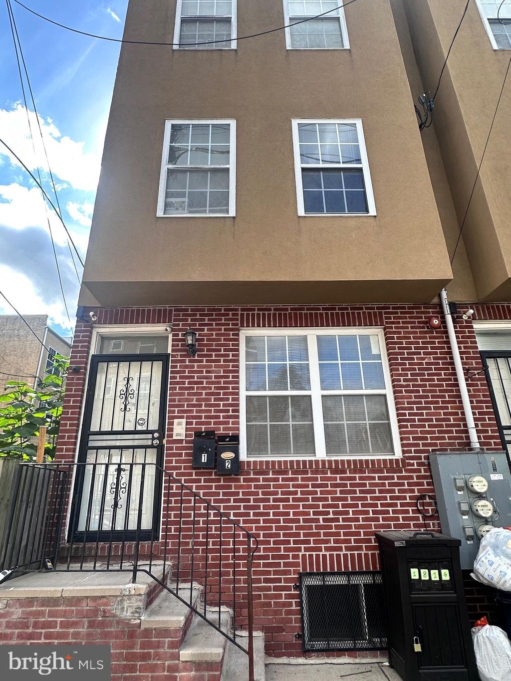 Photo of 1814 W Norris Street, PHILADELPHIA, PA 19121 (MLS # PAPH2544584)
