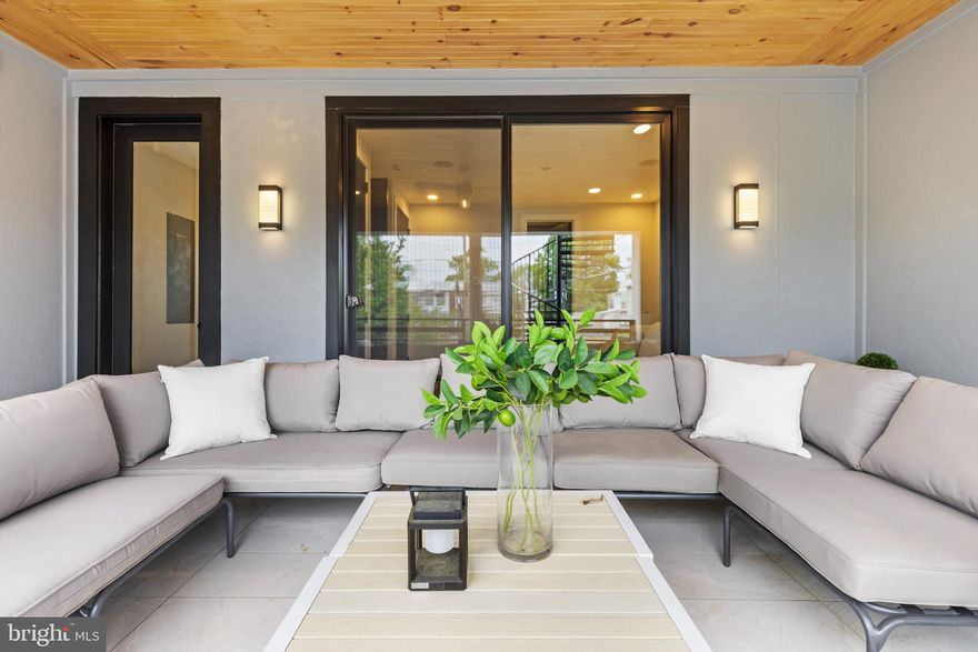 Experience the perfect blend of modern luxury and effortless city living in this beautifully designed 2-bedroom, 2-bathroom condo at 512 Taylor St NW, Unit 2.  Situated on a single level, this residence offers a spacious open-concept layout that seamlessly connects the gourmet kitchen, dining, and living areas, all bathed in natural light from floor-to-ceiling windows. The chef’s kitchen is a true centerpiece, featuring Calacatta Gold quartz countertops, a premium THOR appliance package, a wireless phone charger, and custom cabinetry designed for both style and functionality.

The primary suite is a tranquil retreat, complete with a luxurious en-suite bath and a walk-in closet, while the second bedroom offers flexibility for guests or a home office.

This home is equipped with a cutting-edge technology package, including hardwired internet, coax, and built-in speakers, along with smart home features such as a fingerprint & keypad-enabled main entry, a Ring doorbell with outdoor cameras, anti-fog LED mirrors, and FIOS internet compatibility.

Enjoy seamless indoor-outdoor living with a private balcony, perfect for morning coffee or unwinding in the evening. Ideally located in the heart of Petworth, you're just moments from top dining spots, boutique shopping, and neighborhood favorites like Timber Pizza Co., Yes! Organic Market, and Petworth Recreation Center. With high-end finishes, a thoughtful layout, and modern conveniences, this stunning condo is the perfect urban retreat.