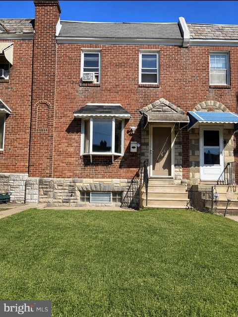 Townhouse For Sale - 7214 Cottage Street<br/> PHILADELPHIA, PA 19135