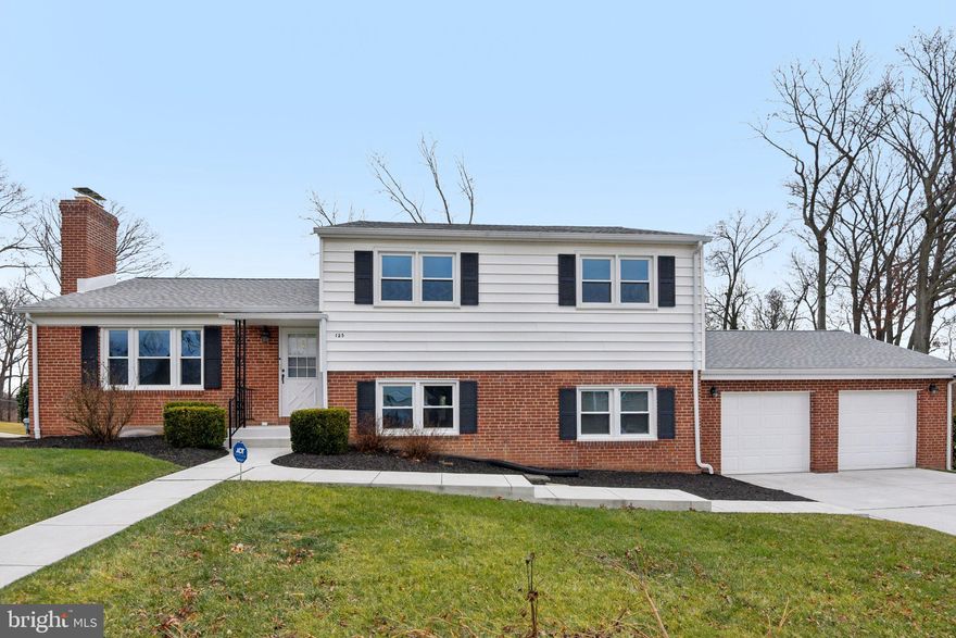 ***Seller will pay $5,000 toward buyer’s closing costs***

Welcome to this beautifully maintained four-bedroom split-level home in Lutherville—offering comfort, style, and exceptional functionality.

A spacious 2-car garage provides ample room for vehicles, storage, hobbies, or a workshop. The home also features two dedicated workbench areas—one in the garage and another in the lower basement—perfect for DIY projects, woodworking, or tool organization.

Unlike many homes in this area that only offer crawl spaces, this property includes a true lower basement, providing valuable extra storage, workspace, and flexibility.

Even more peace of mind comes with the Briggs & Stratton whole-house generator, ensuring uninterrupted power throughout the year.

Major updates include a new roof and water heater (2025), HVAC system (2018), and new flooring installed in 2022. The exterior showcases a fresh concrete driveway, sidewalk, and patio completed in 2023. The stove and microwave were also replaced in 2023.

The seller is also including the riding mower, log splitter, cords of wood, and all items in the shed—an incredible bonus for the next owner.

Schedule your appointment to view this home today!