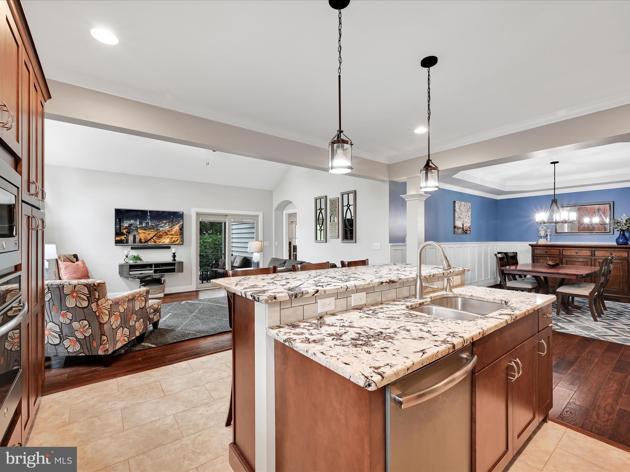 VILLAS AT ELM TREE - Residential