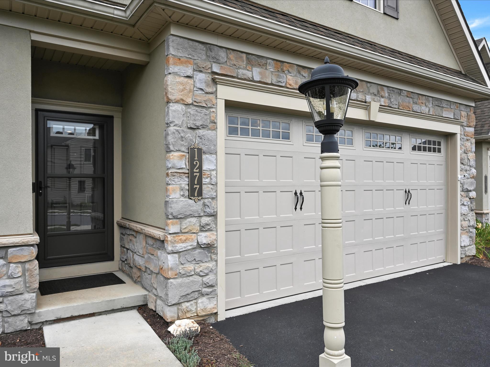 VILLAS AT ELM TREE - Residential