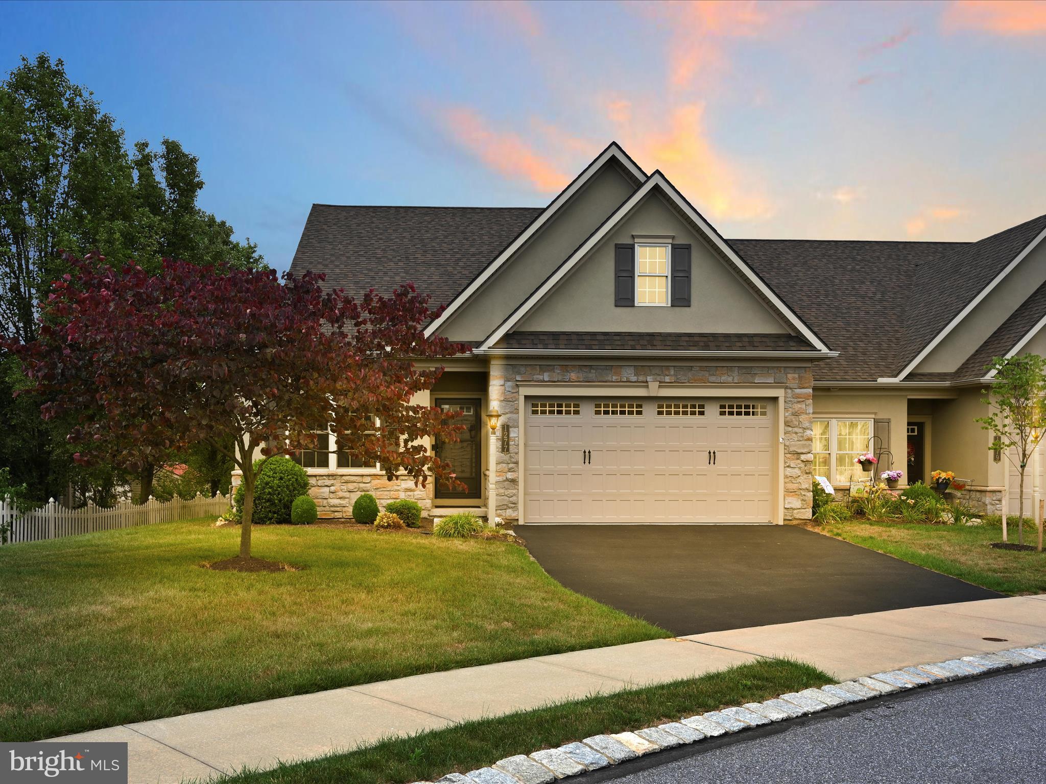 VILLAS AT ELM TREE - Residential