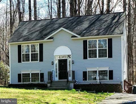 Homes For Sale - 111 Ackerman Lane<br/> RUTHER GLEN, VA 22546