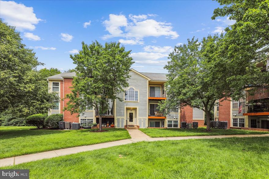 Welcome to this beautifully updated 1-bedroom, 1-bath condo located in the desirable Cromwell Fountain community. This top-floor unit features soaring vaulted ceilings that fill the space with natural light and enhance the open layout. Enjoy the warmth and elegance of hardwood floors in the main spacious living area with private balcony—perfect for relaxing or entertaining.

The kitchen and bathroom have been tastefully updated, and the bedroom offers generous closet space. In-unit washer and dryer provide added convenience.

Condo fee includes water, trash, snow removal, Pool membership, exterior maintenance, and landscaping, making for low-maintenance living. Ample community parking and access to a well-maintained pool and common areas.

Prime commuter location with easy access to I-97, I-695, Route 100, and Route 2. Just minutes from BWI Airport, the Cromwell Light Rail Station, Baltimore, Annapolis, and Washington, DC. Close to shopping, dining, and parks.

An excellent opportunity for first-time buyers, downsizers, or investors—don’t miss it!