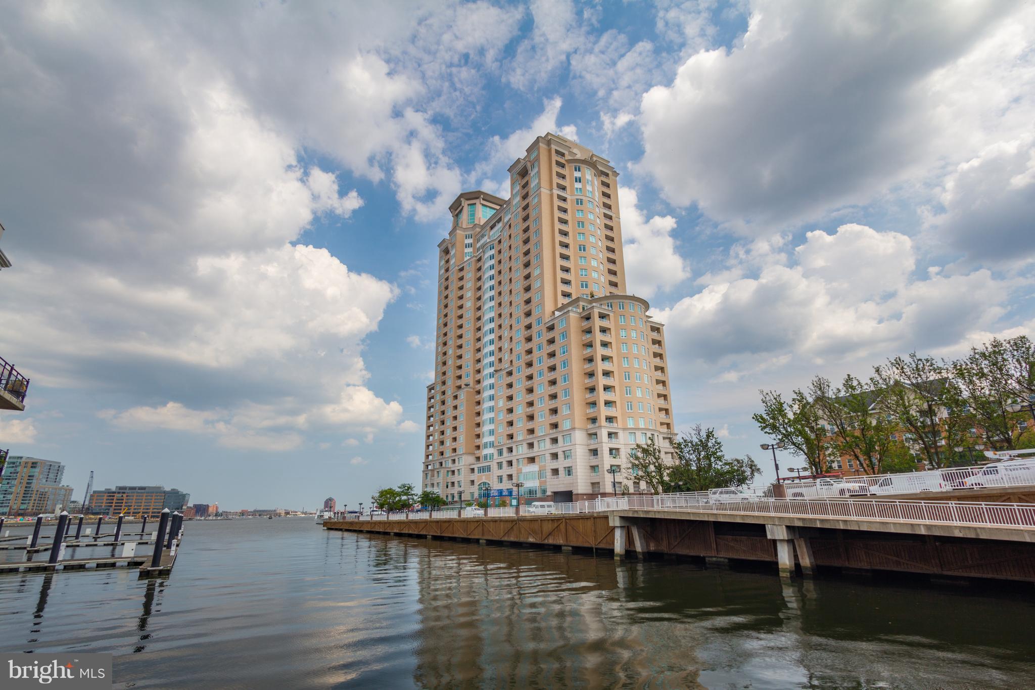 HARBORVIEW - Residential Lease