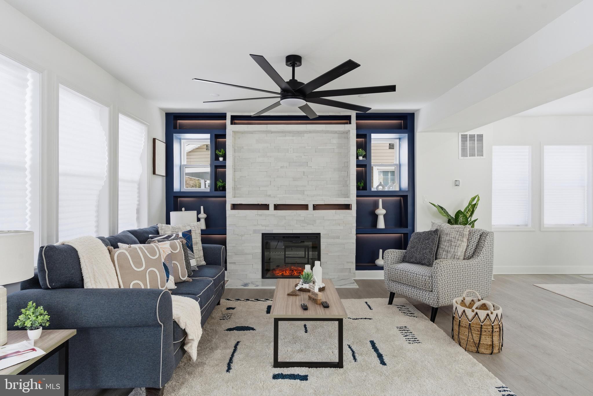 CENTRAL FOREST PARK - Residential