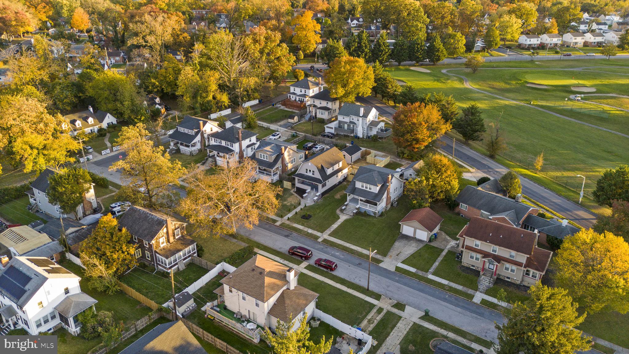 CENTRAL FOREST PARK - Residential