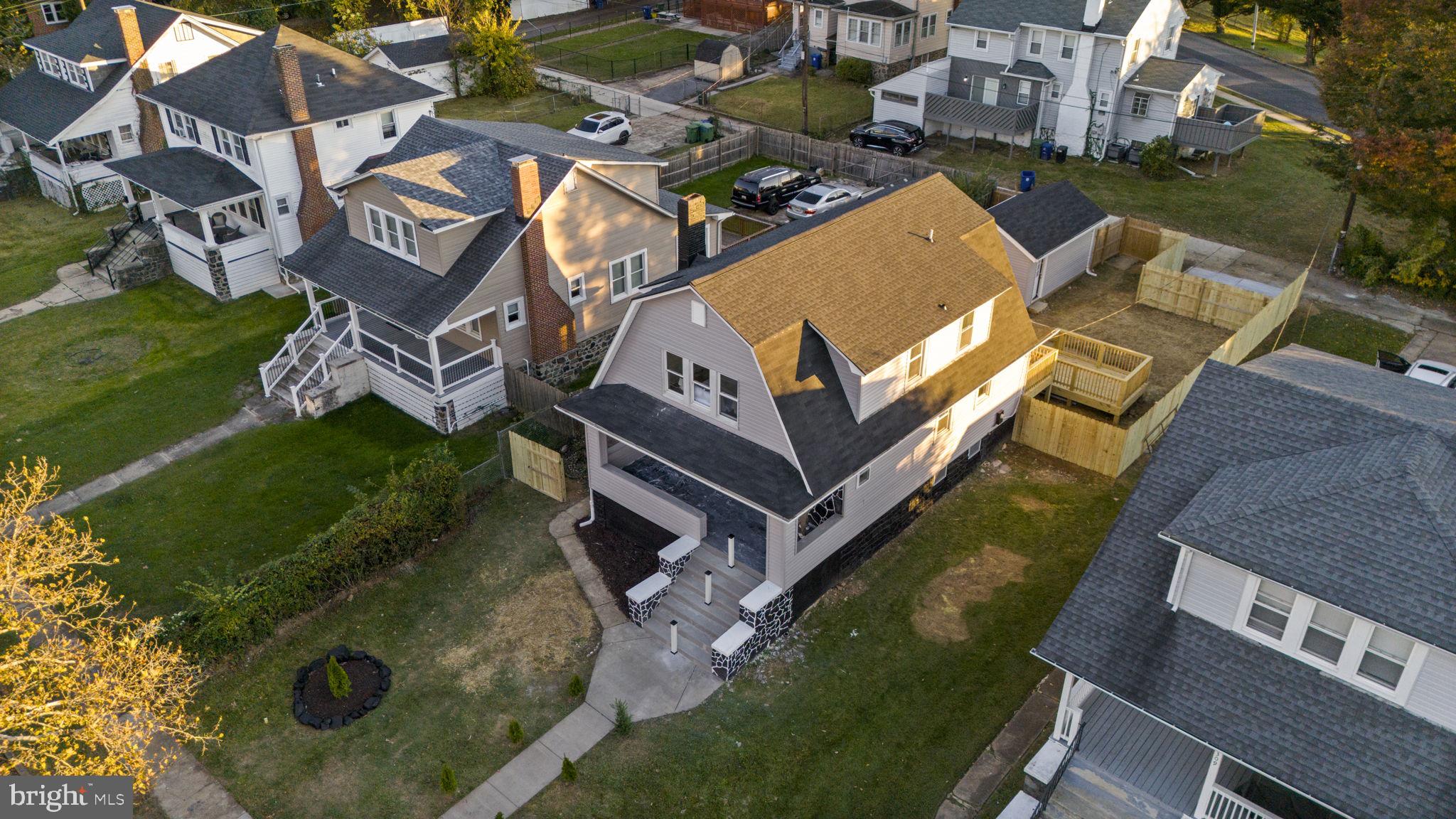 CENTRAL FOREST PARK - Residential