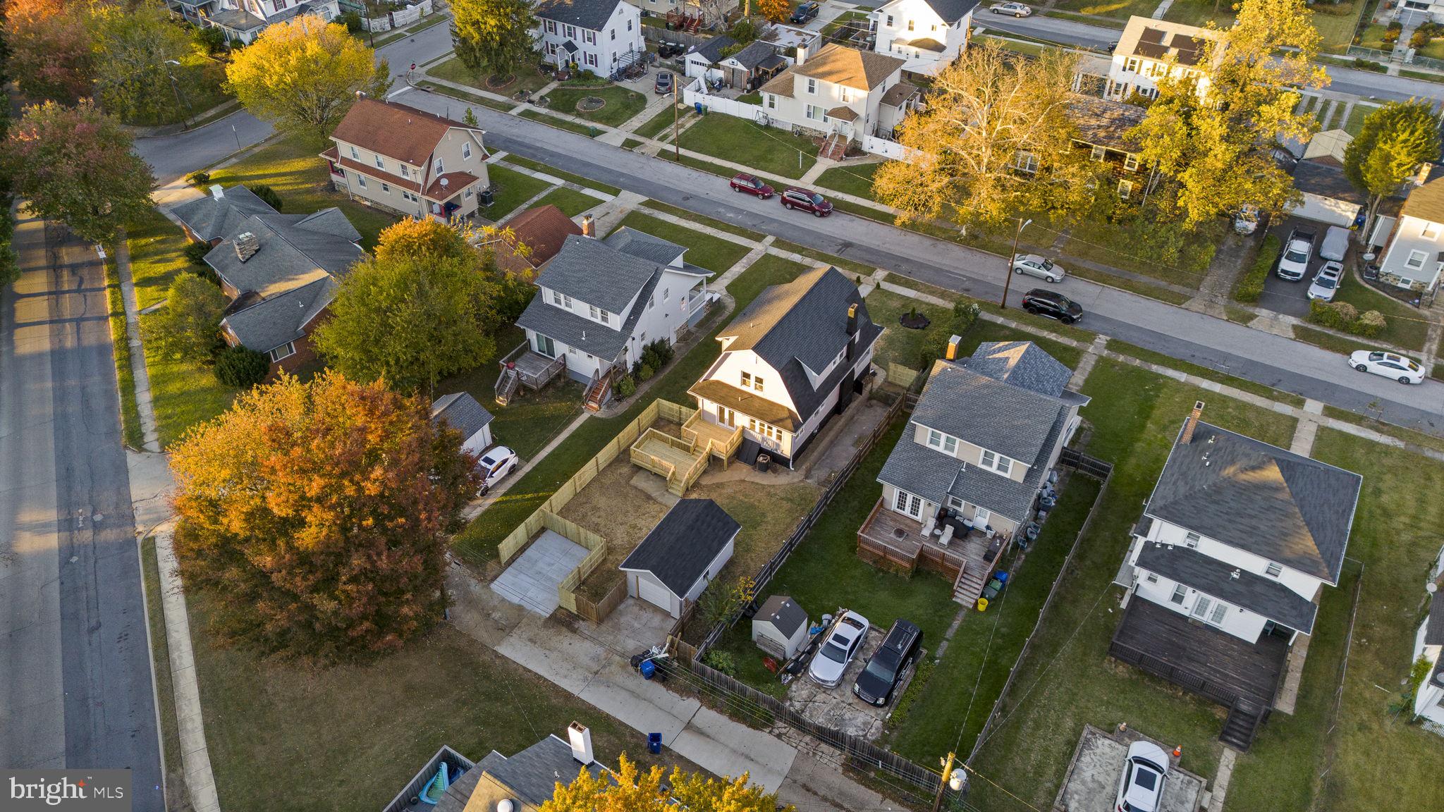 CENTRAL FOREST PARK - Residential