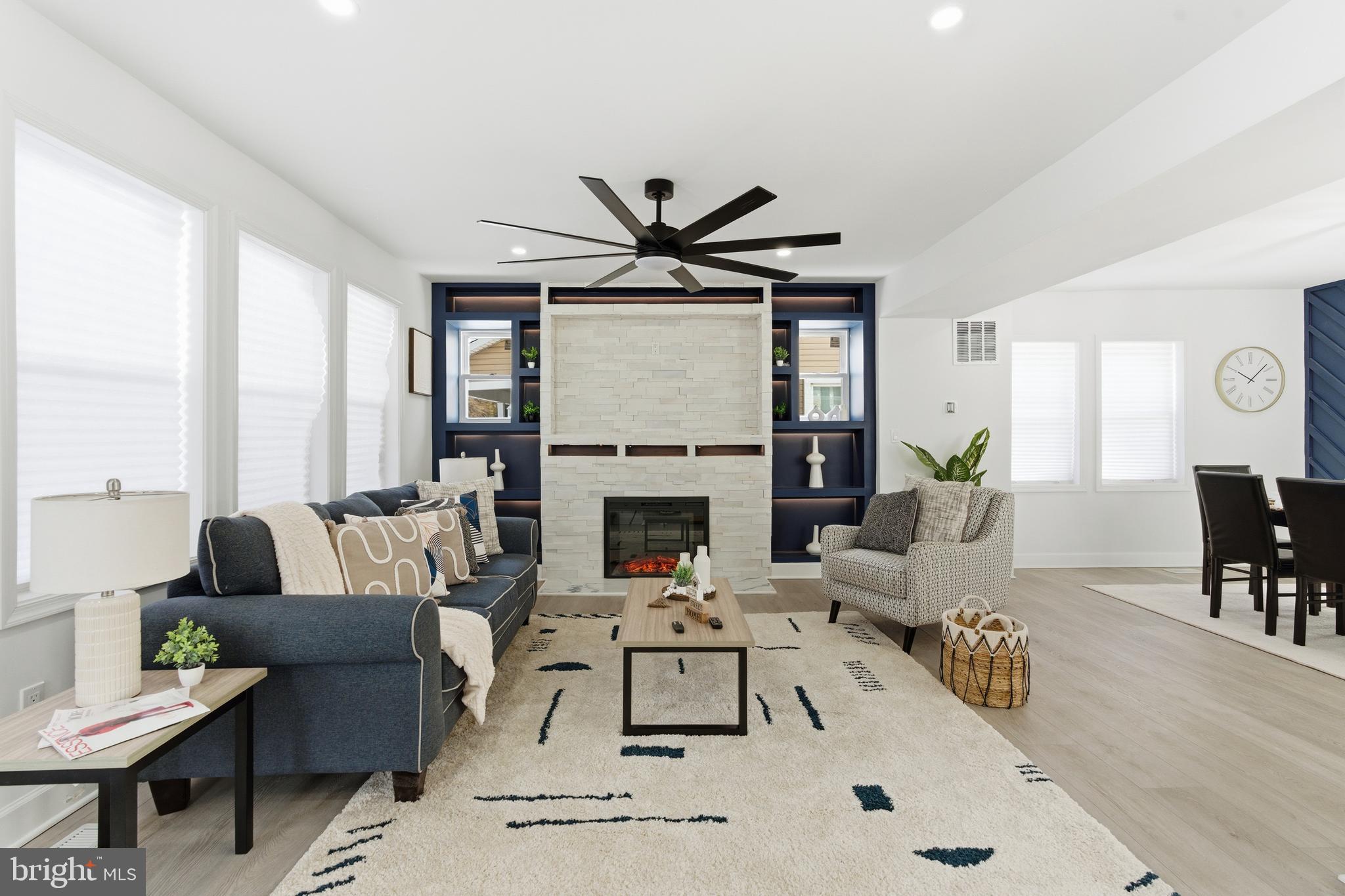 CENTRAL FOREST PARK - Residential