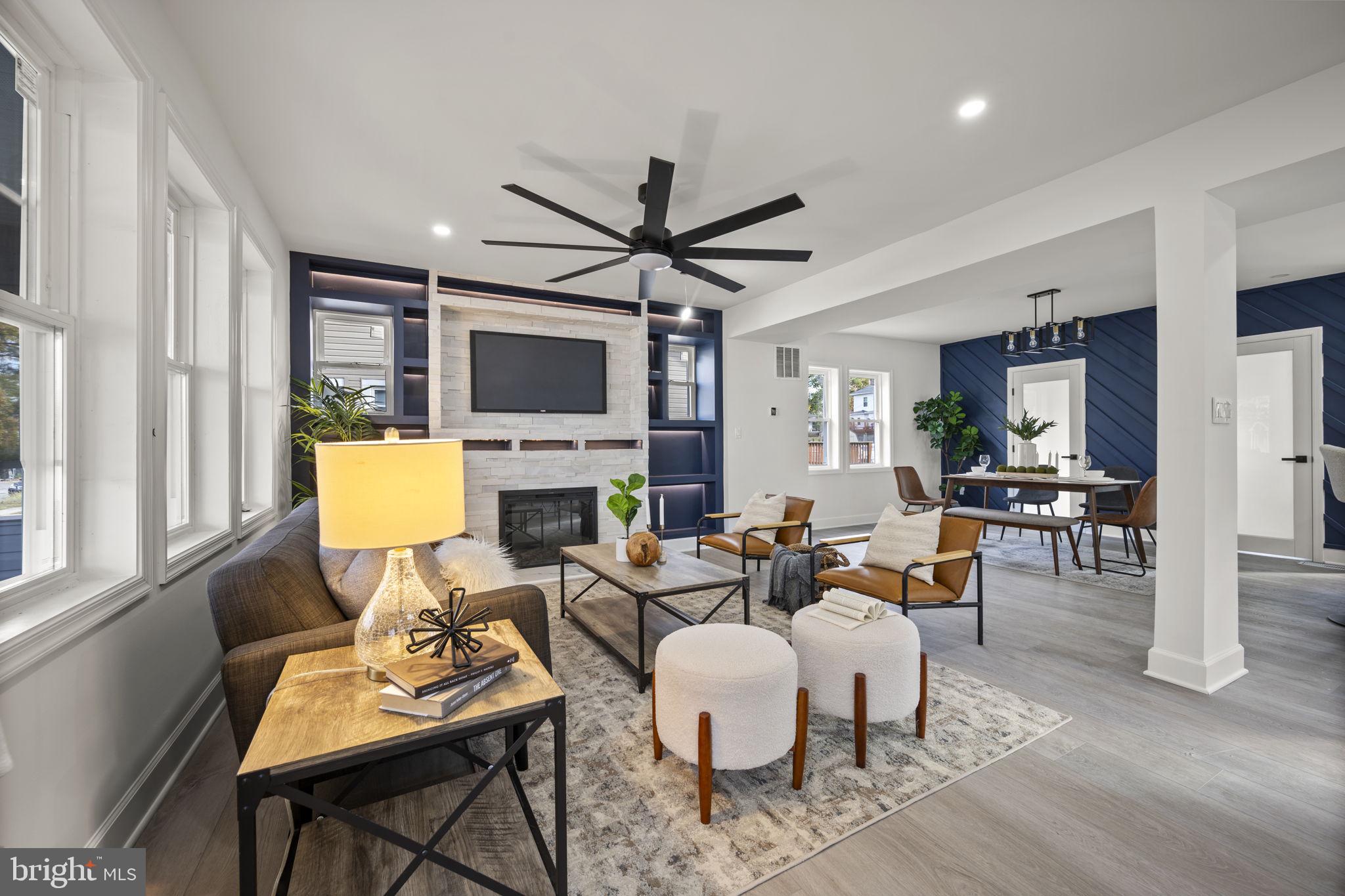 CENTRAL FOREST PARK - Residential