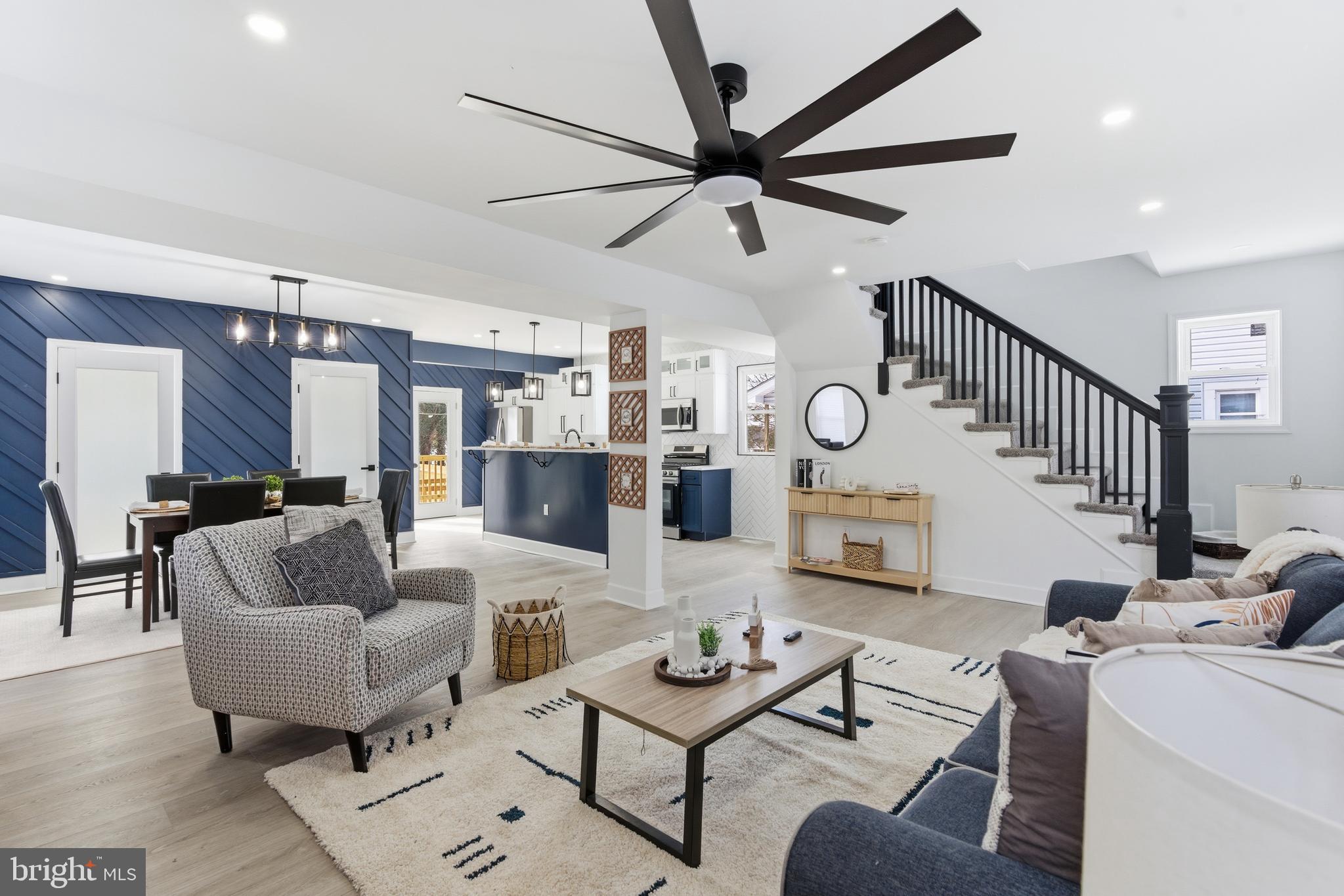 CENTRAL FOREST PARK - Residential