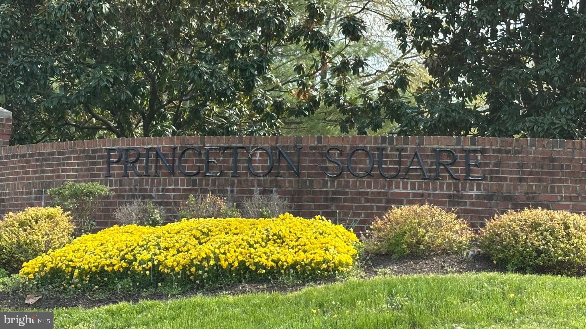 PRINCETON SQUARE - Residential Lease