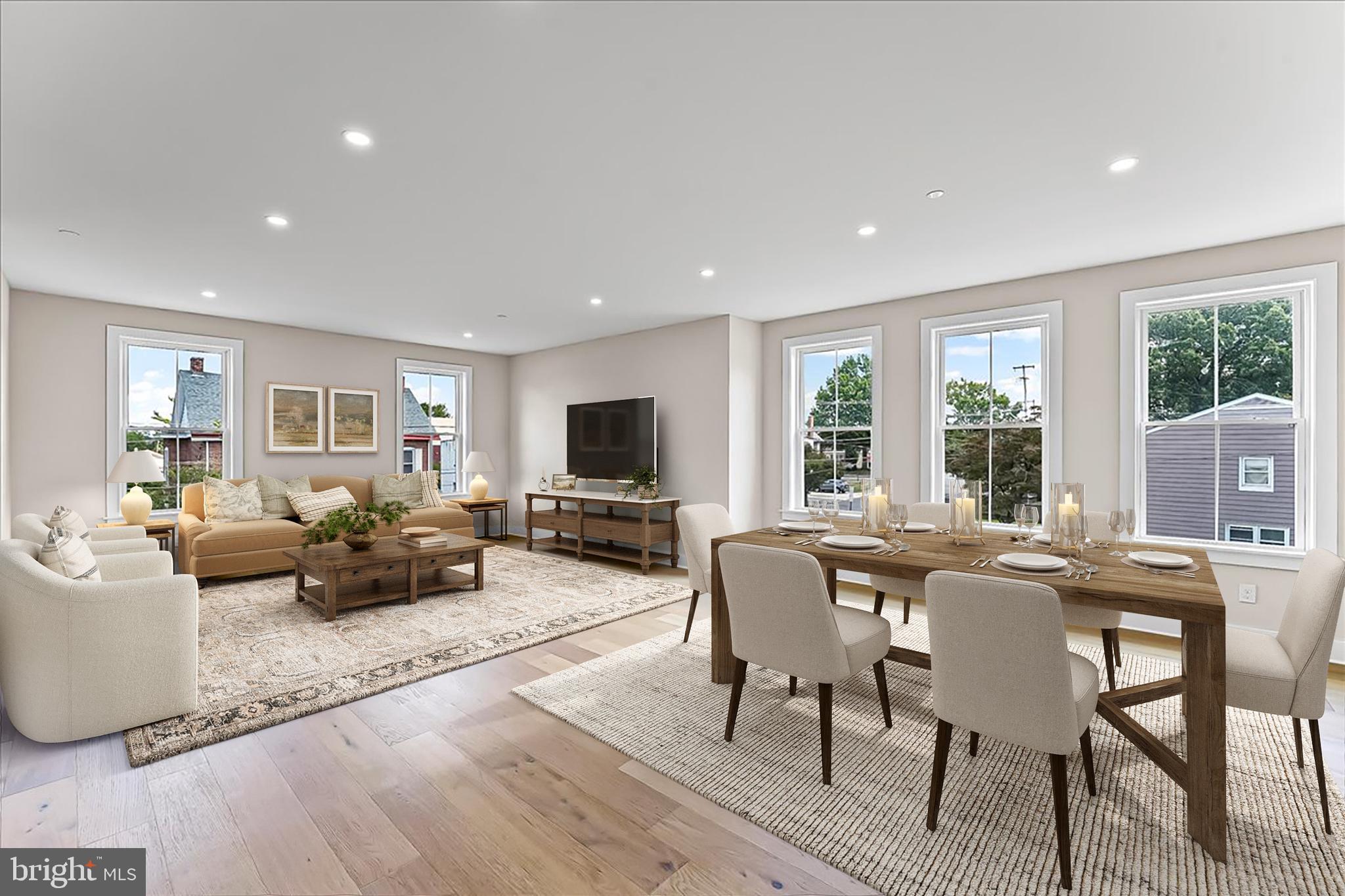 RIGGTOWN COMMONS - Residential