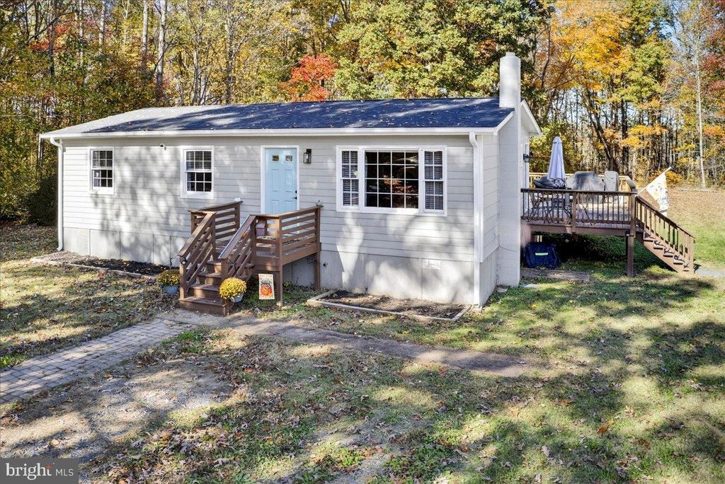 Photo of 565 Venable Road, PALMYRA, VA 22963 (MLS # VAFN2000536)