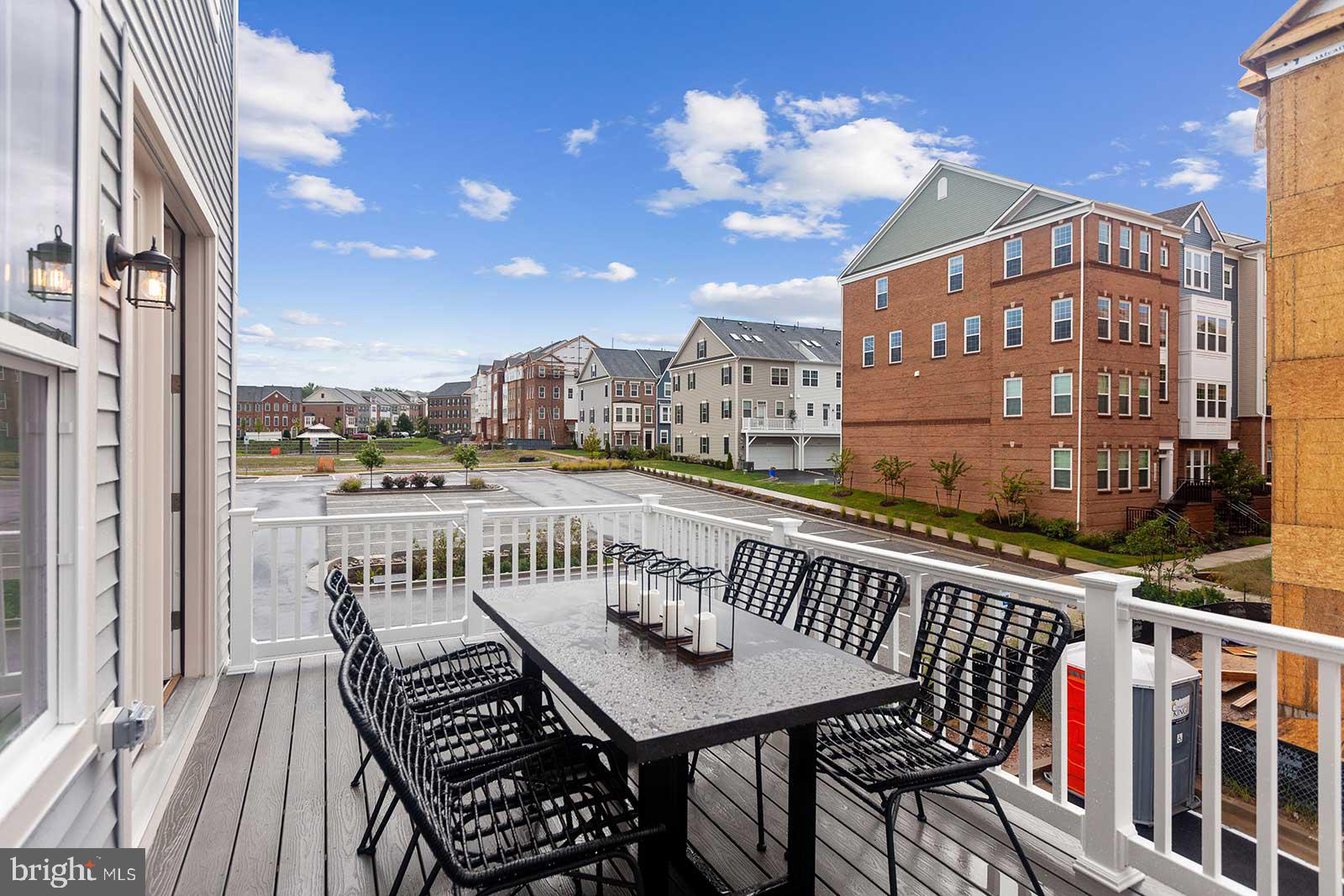 CLARKSBURG TOWN CENTER - Residential