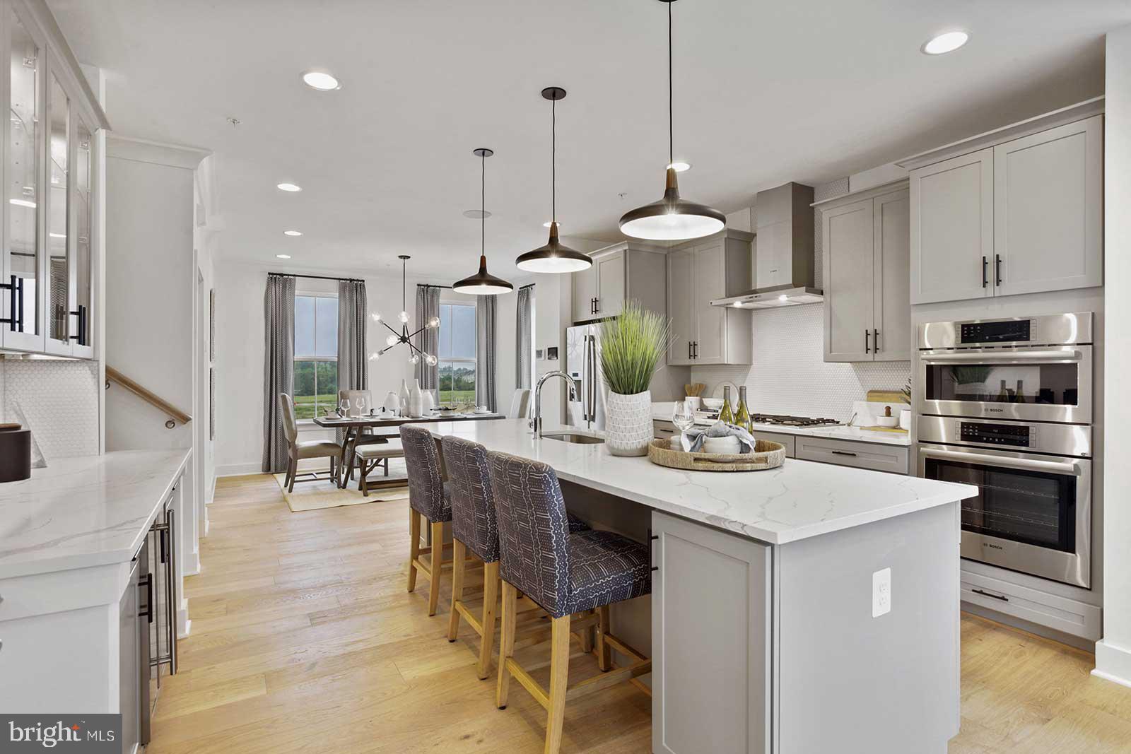 CLARKSBURG TOWN CENTER - Residential