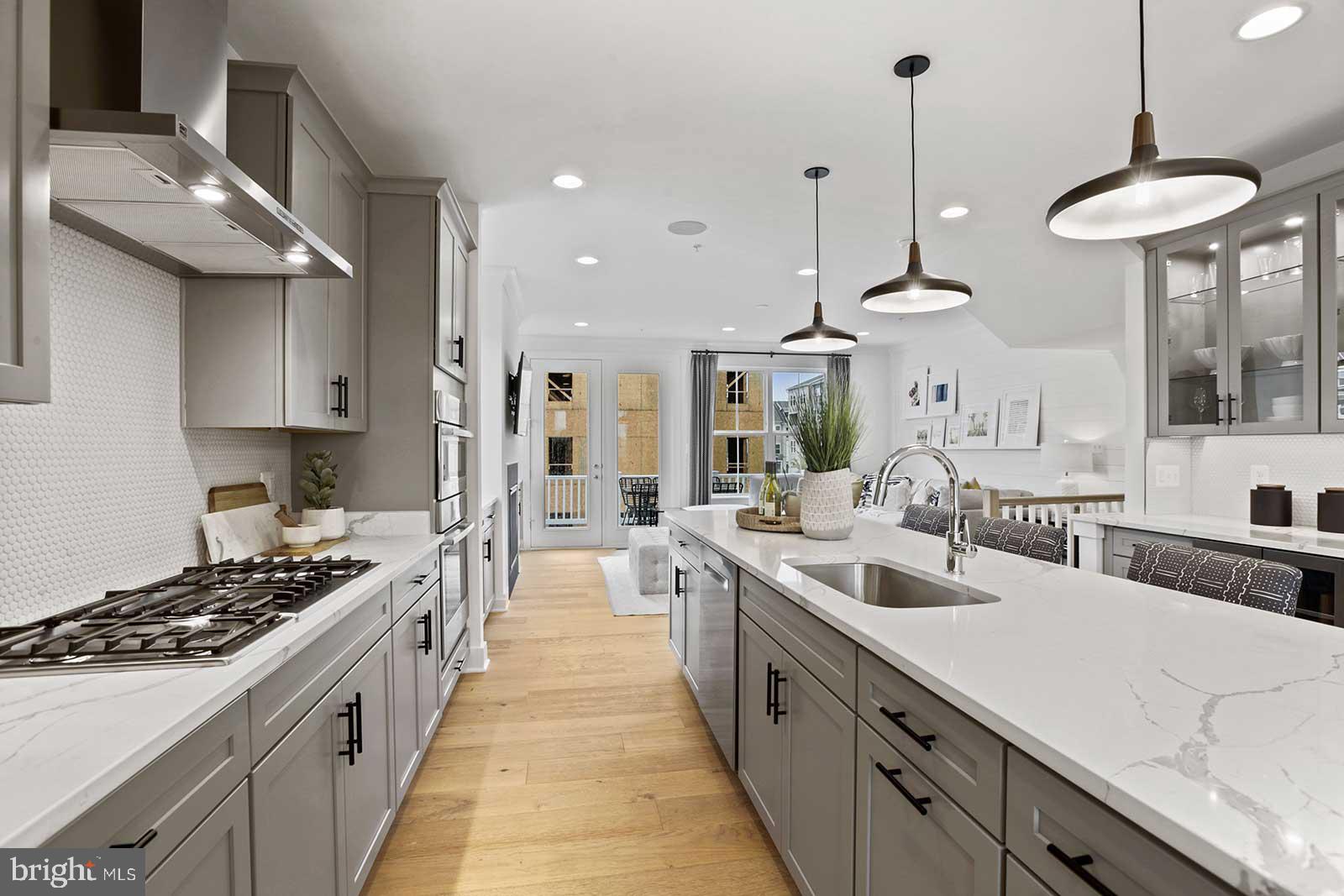 CLARKSBURG TOWN CENTER - Residential