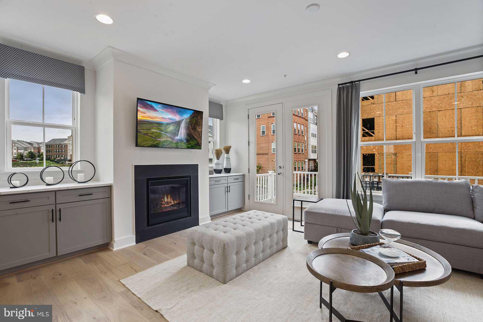 CLARKSBURG TOWN CENTER - Residential