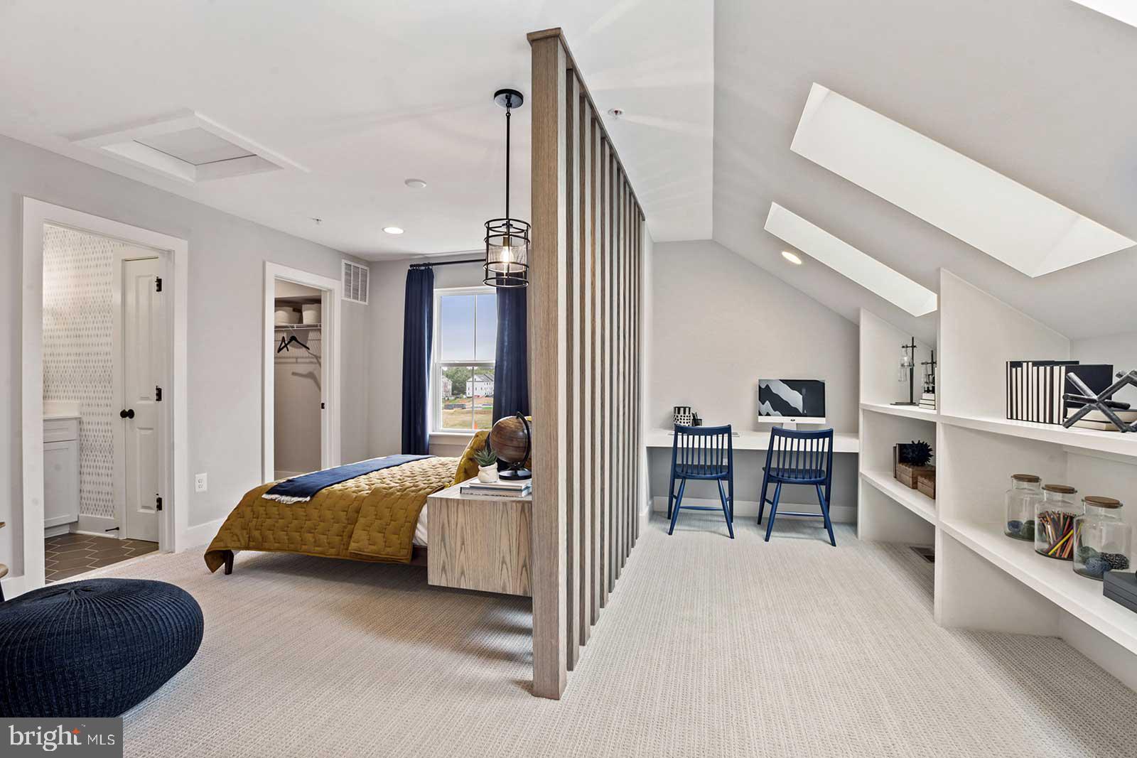 CLARKSBURG TOWN CENTER - Residential