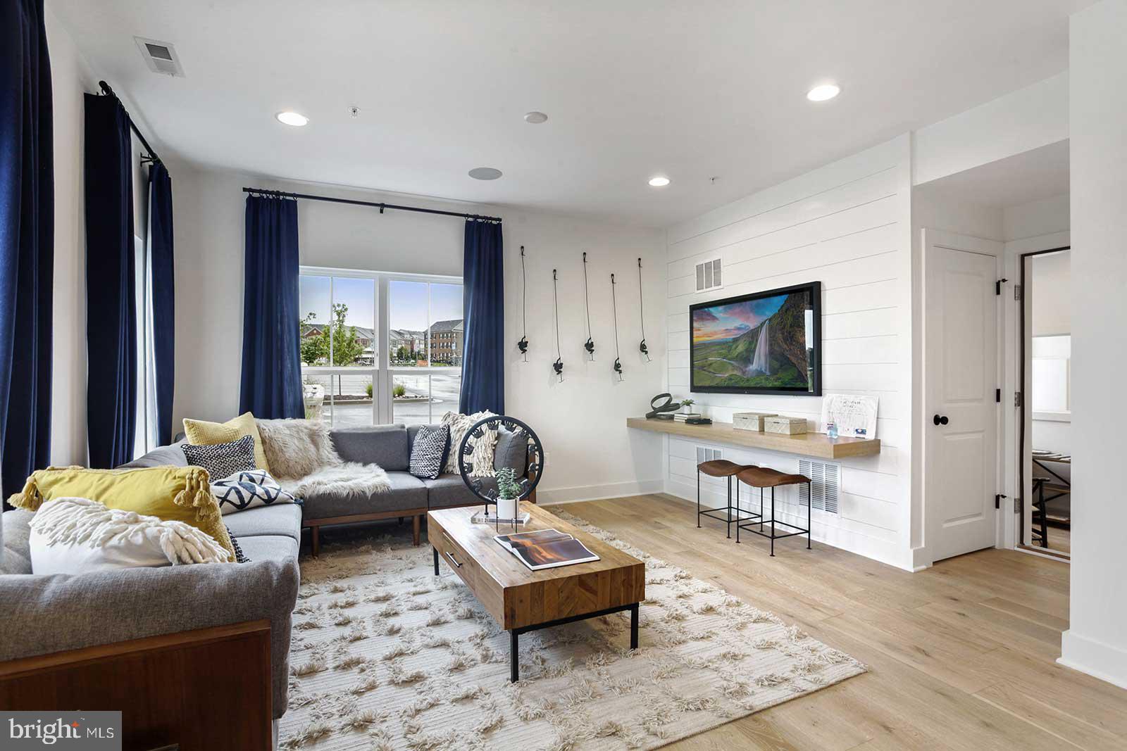 CLARKSBURG TOWN CENTER - Residential