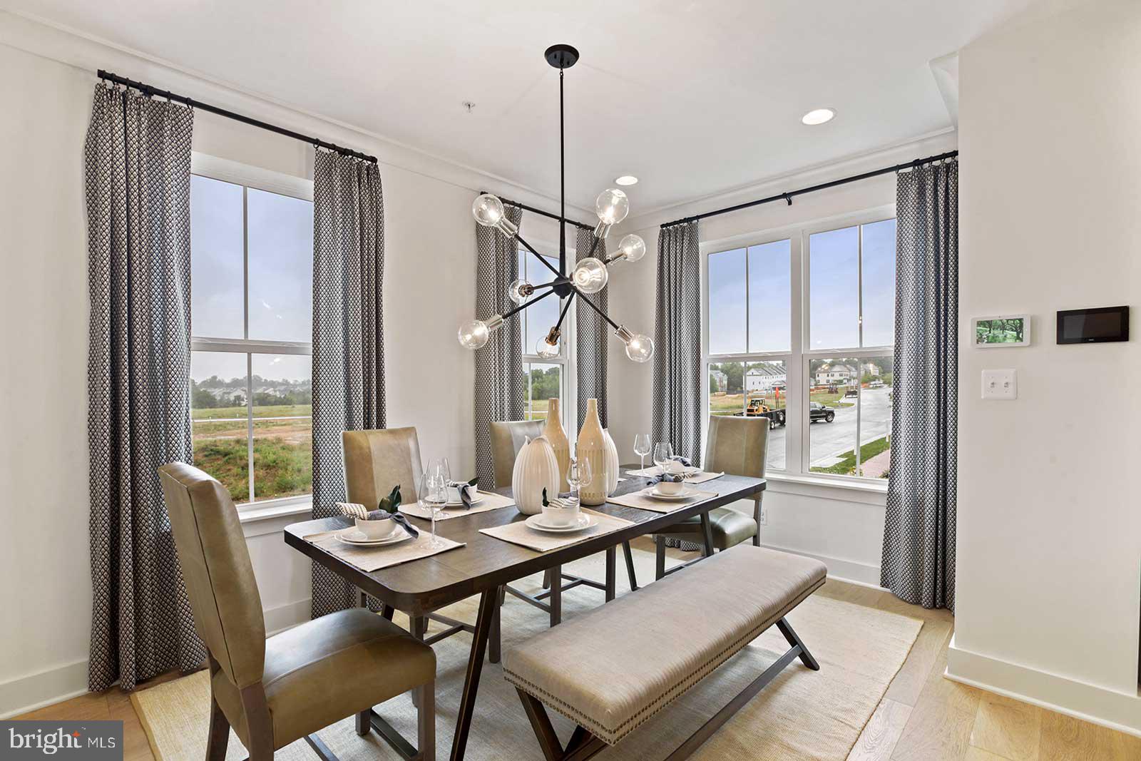 CLARKSBURG TOWN CENTER - Residential