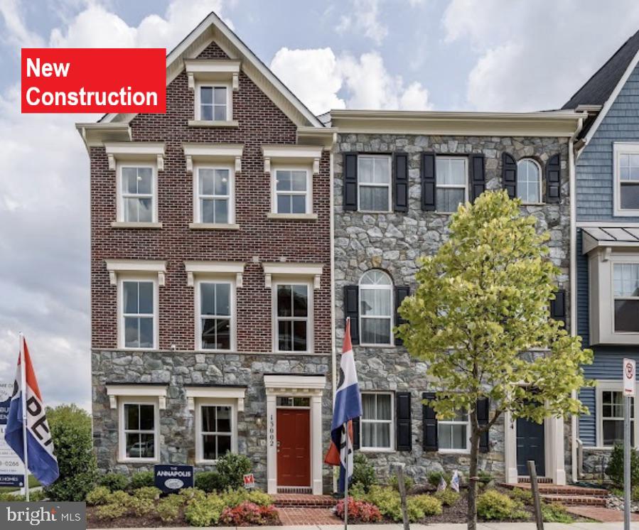 CLARKSBURG TOWN CENTER - Residential