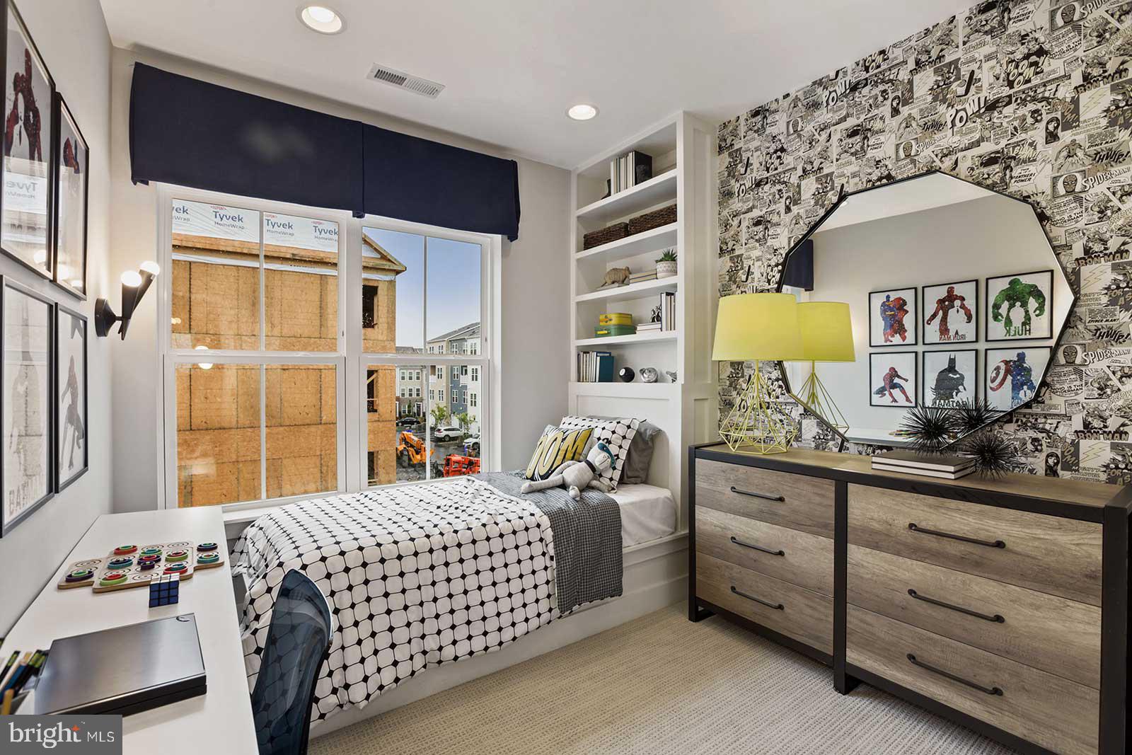 CLARKSBURG TOWN CENTER - Residential