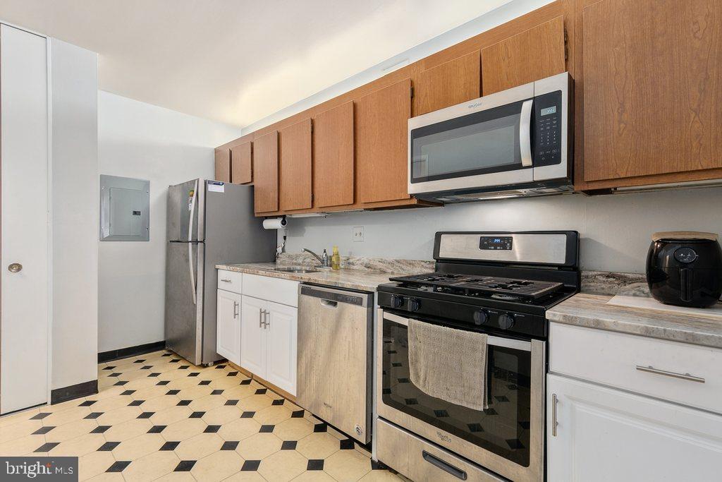 WILLOUGHBY OF CHEVY CHASE - Residential