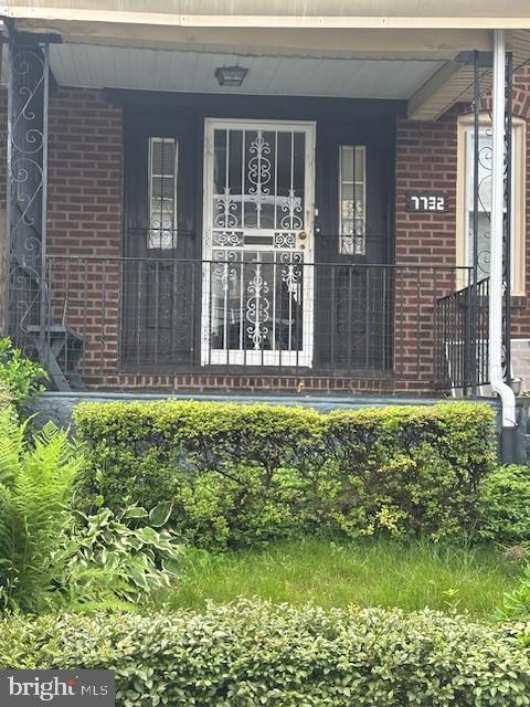 Welcome to 7732 Temple Rd
- a spacious 3-bedroom, 2 full-bath row home in the heart of Philadelphia's desirable West Oak Lane neighborhood. This classic brick-front home offers timeless charm and a solid layout, ready for your personal touch. Step onto the inviting covered front porch, perfect for relaxing on warm evenings. Inside, you'll find a bright living room, separate dining area, and a full basement with plenty of storage and potential to finish. The second floor features three well-sized bedrooms and a full bath, with an additional full bath on the main level.While the home needs some
TLC, the bones are strong - ideal for investors or buyers looking to build instant equity. Don't miss this opportunity to transform a well-located house into a warm and welcoming home!