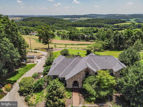 4815 ZEIGLERS CHURCH ROAD SPRING GROVE PA 17362