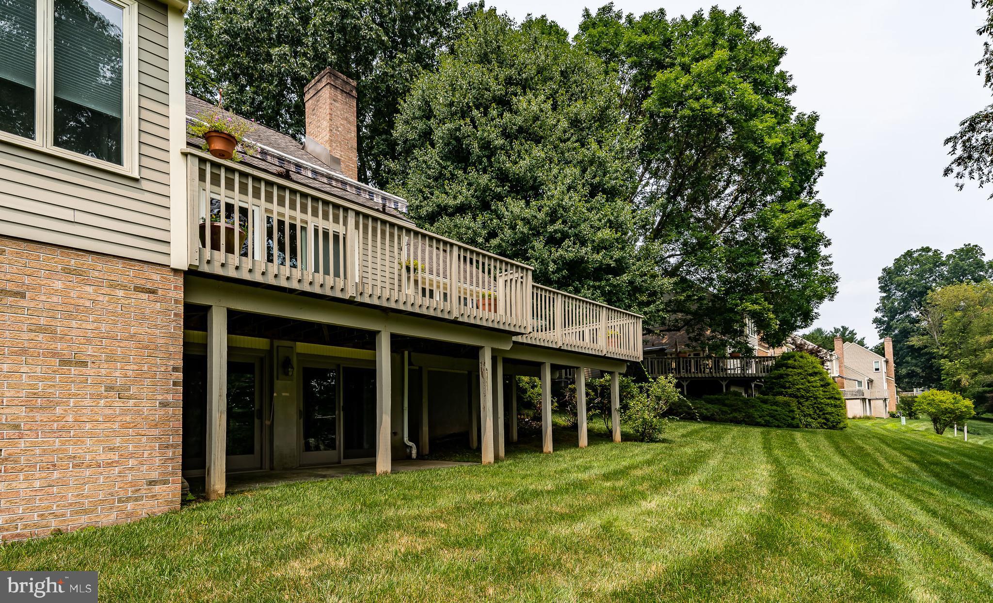 RADLEY RUN MEWS - Residential