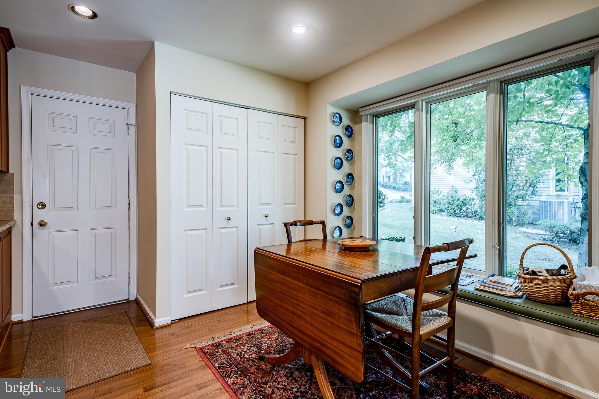 RADLEY RUN MEWS - Residential