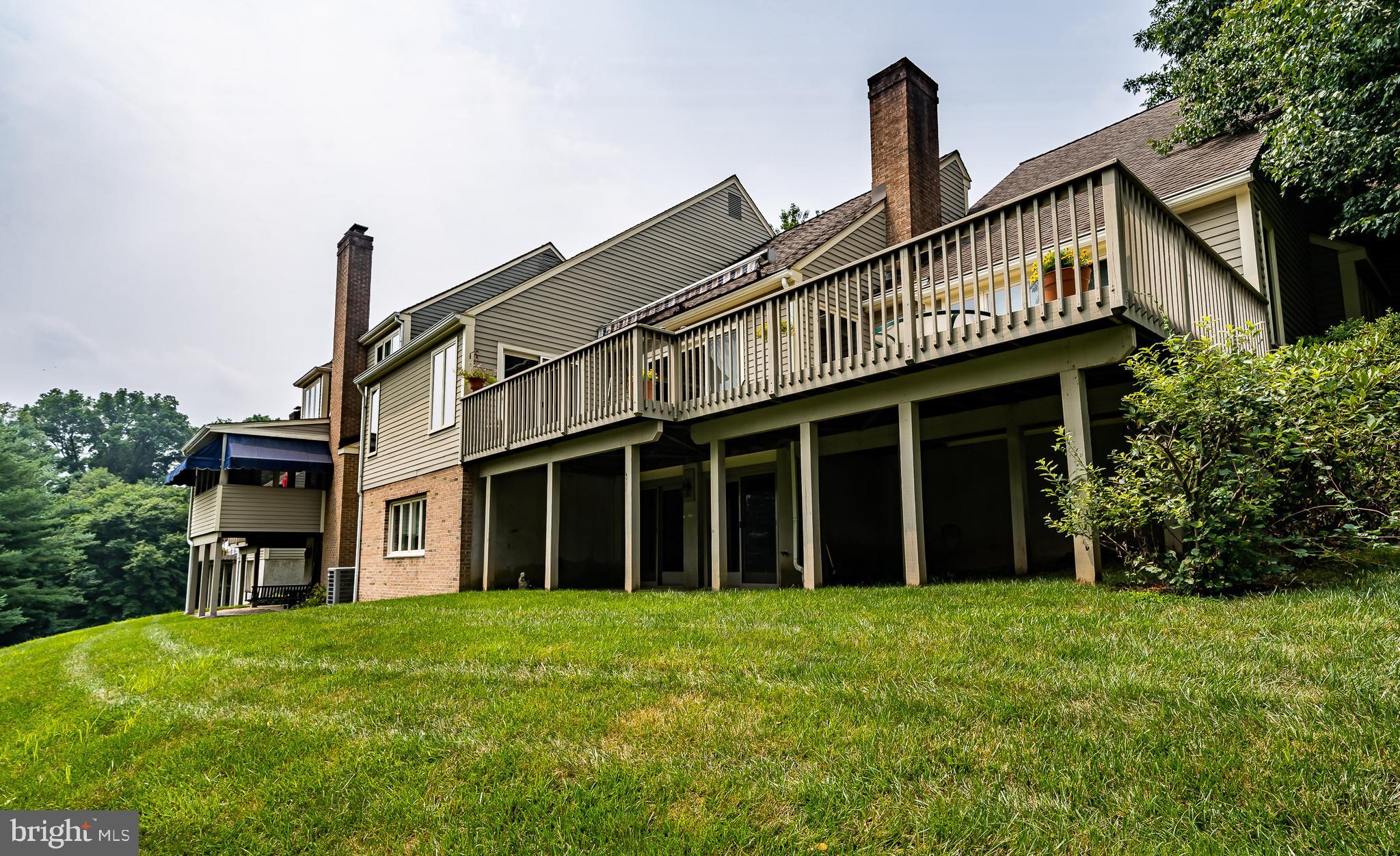 RADLEY RUN MEWS - Residential