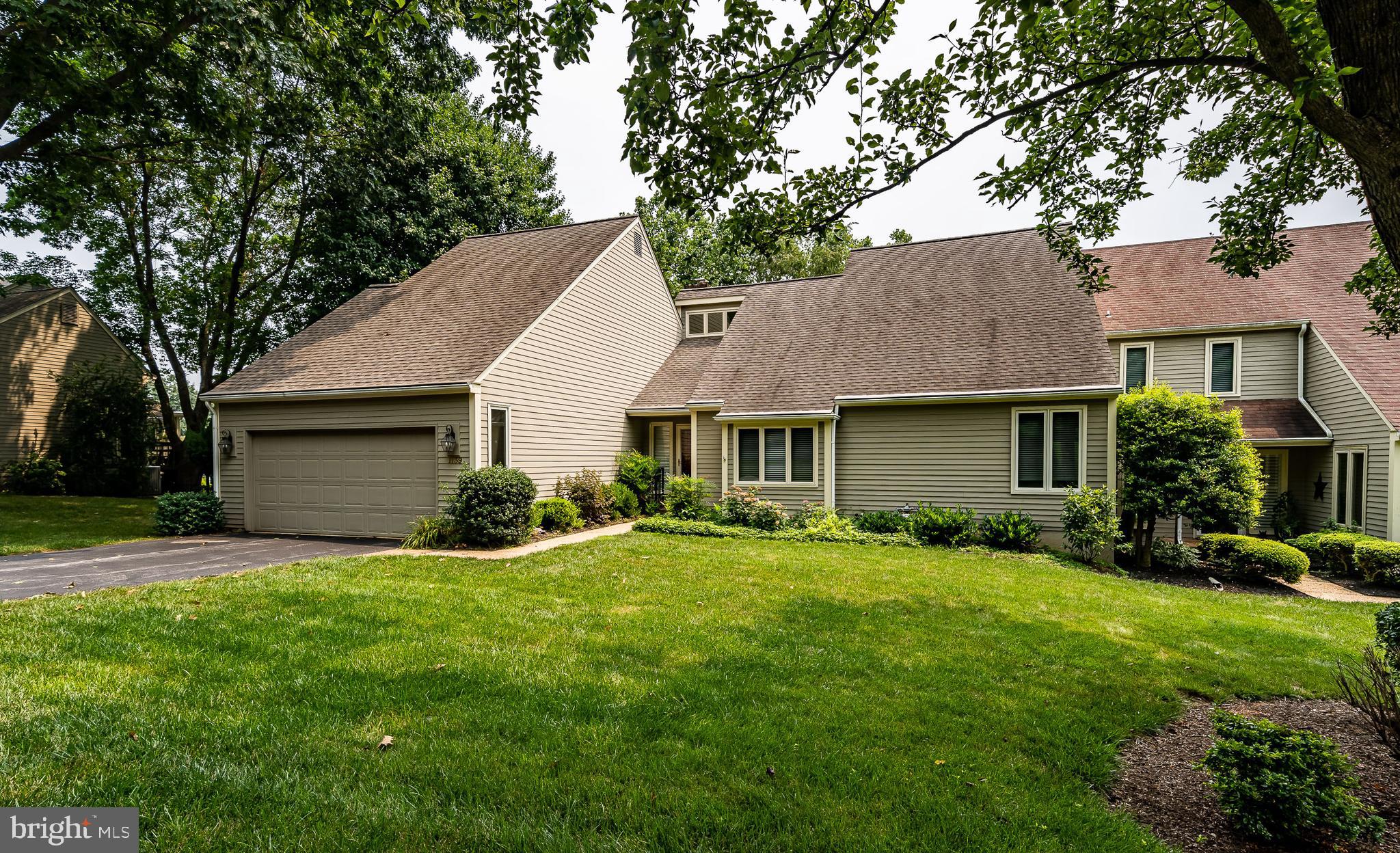 RADLEY RUN MEWS - Residential