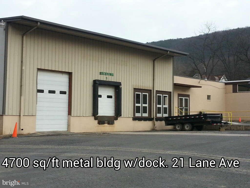 NONE AVAILABLE - Commercial Lease