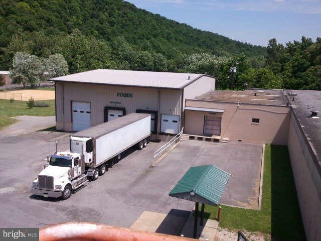 NONE AVAILABLE - Commercial Lease