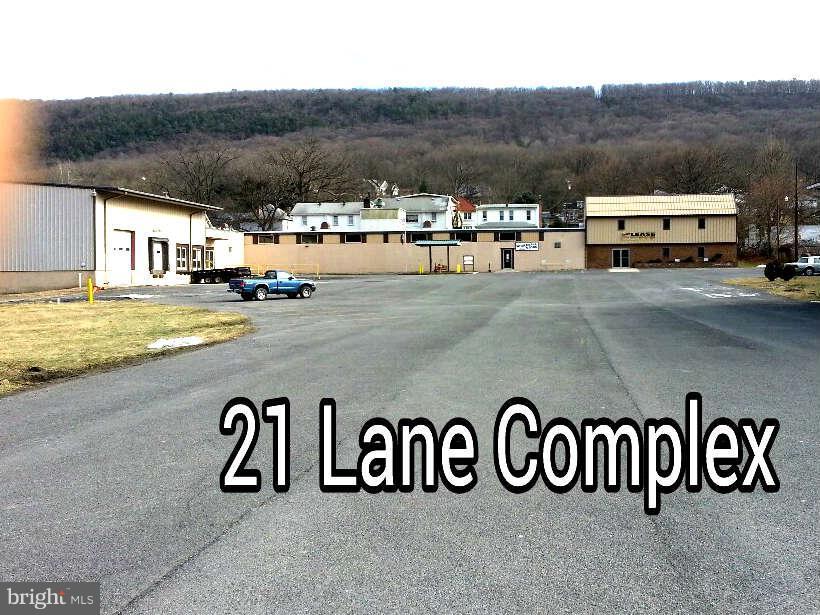 NONE AVAILABLE - Commercial Lease