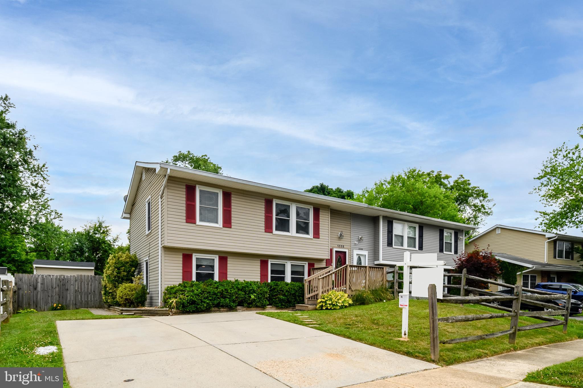1332 TENBROOK ROAD