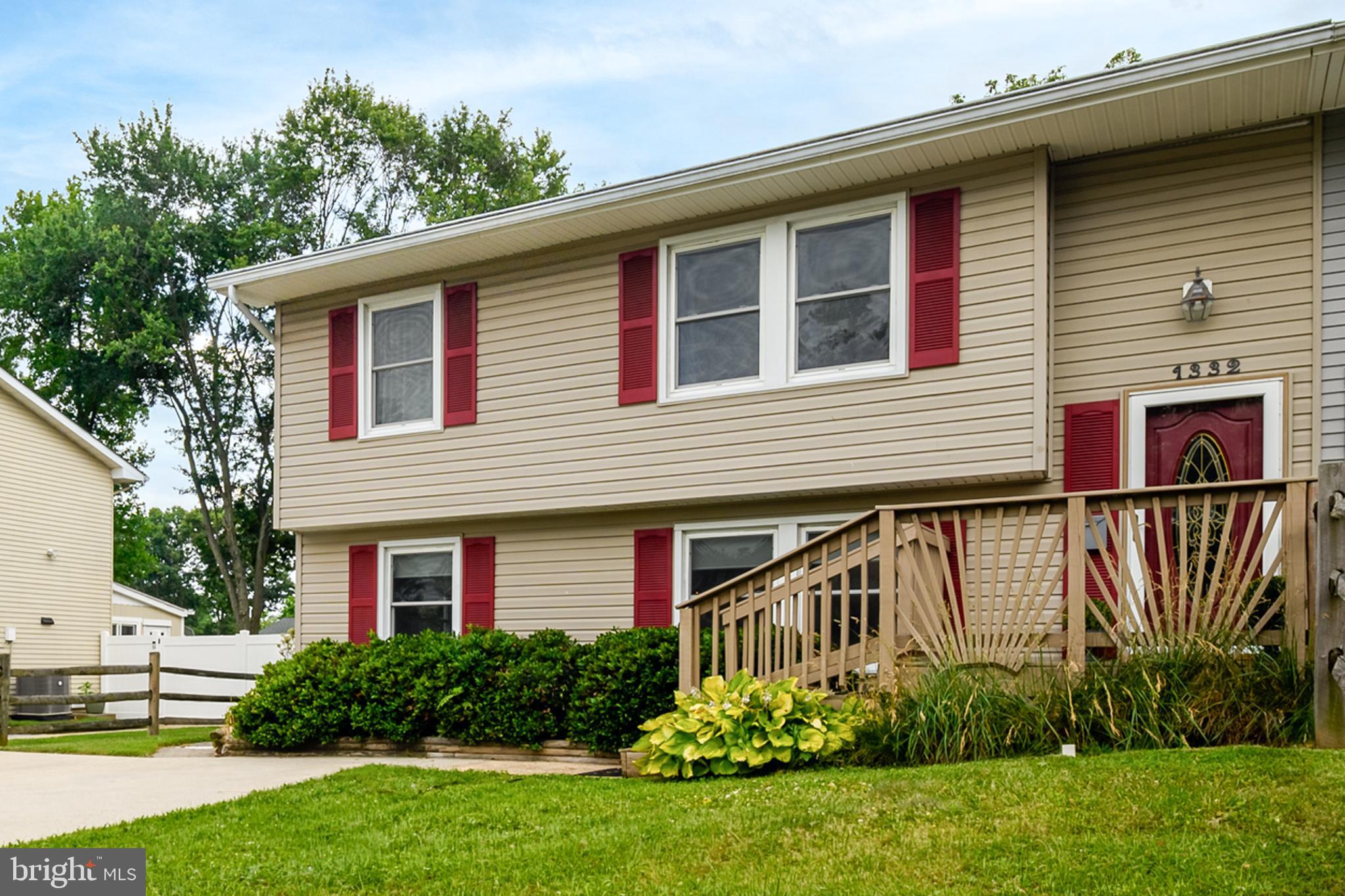 1332 TENBROOK ROAD