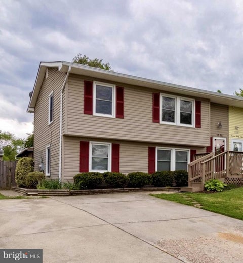 Townhouse For Sale - 1332 Tenbrook Road<br/> ODENTON, MD 21113