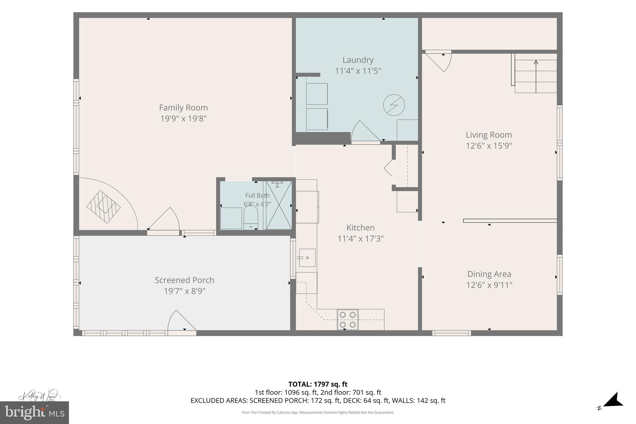 1332 TENBROOK ROAD