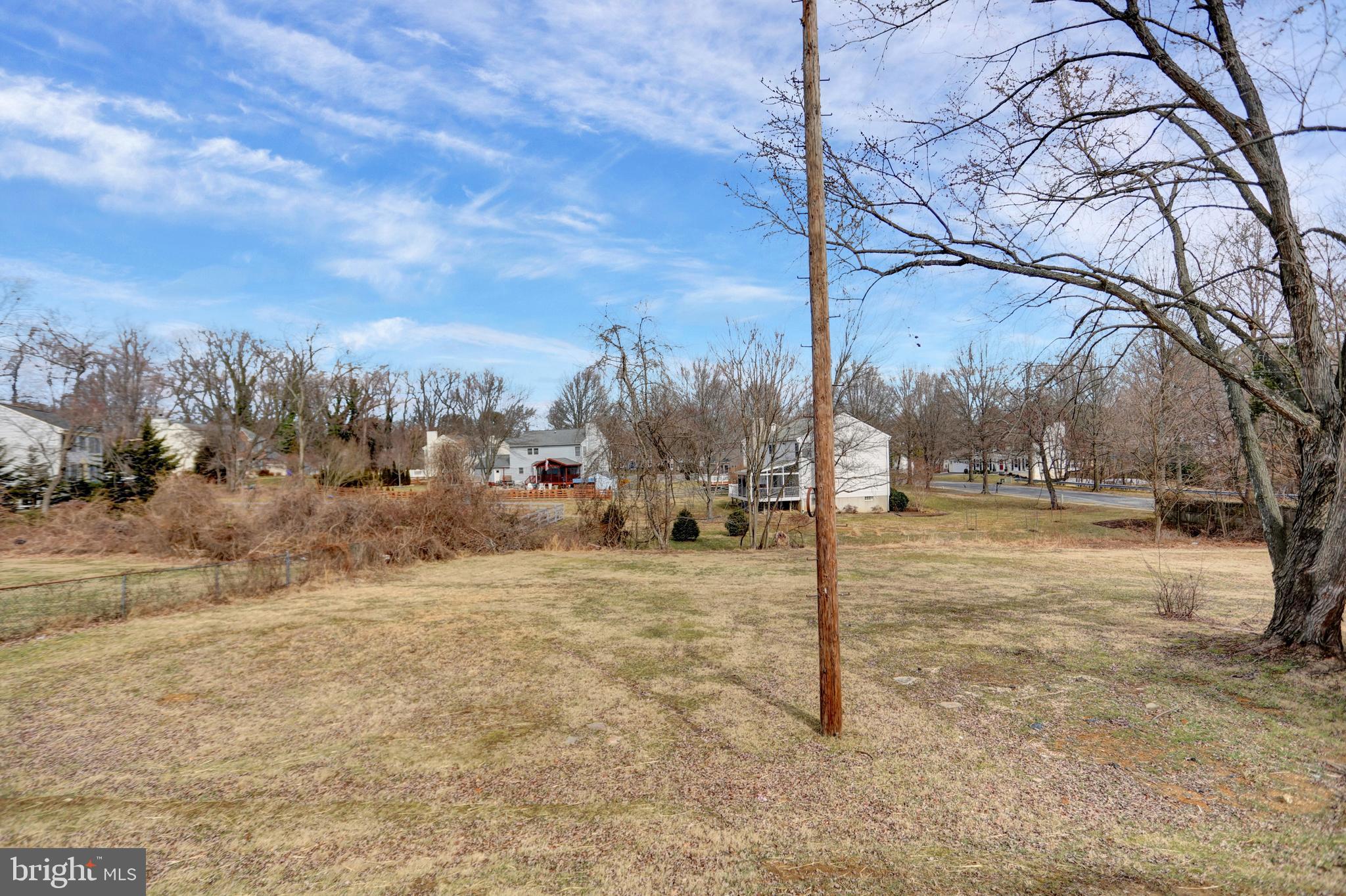 NONE AVAILABLE - Residential