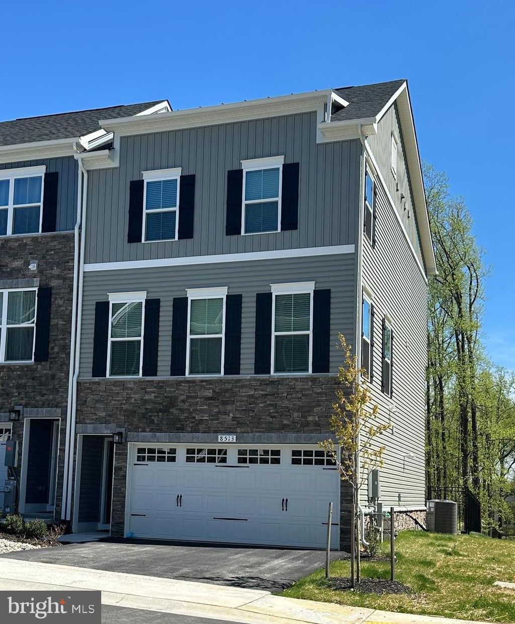 Photo of 8513 Hudson Court, LAUREL, MD 20723 (MLS # MDHW2066656)