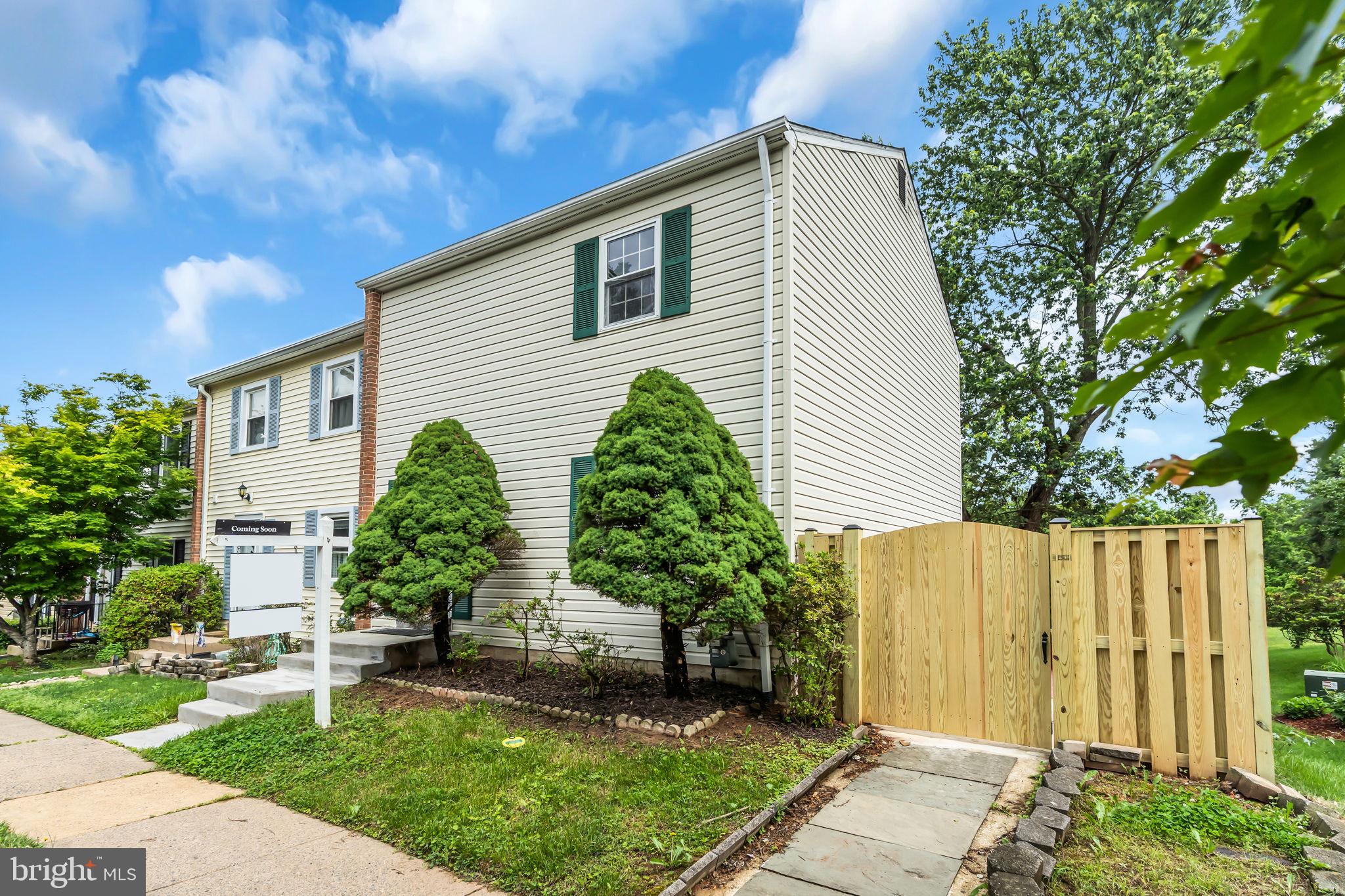 LAKE BRADDOCK - Residential