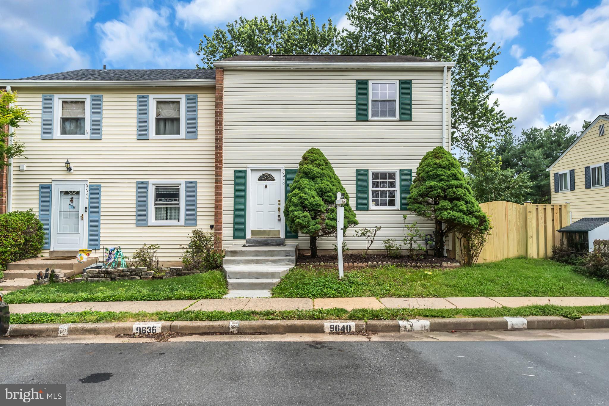 LAKE BRADDOCK - Residential
